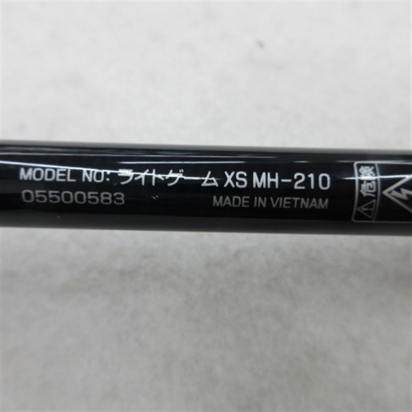 ２１ライトゲームＸＳＭＨ－２１０
